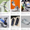 Flipkart: Upto 73% OFF - Abros Men’s Sports Shoes Starts At Rs 317...