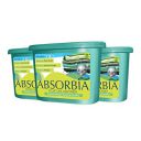 Absorbia Moisture Absorber with Ag+ Silver ions | Pack of 3 (600ml Each)...