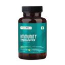 Absowell Immunity Enhancer with Beta Glucan Curcumin Vit D Zinc & Selenium | 60 Veg Capsules...