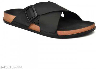 ABW Men Black, Brown, Tan Sandals