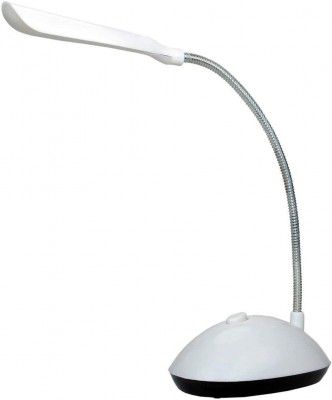 Abwehr Portable LED Reading Light Adjustable Dimmable Touch Control Desk Lamp