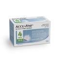 Accu Fine Insulin Pen Needles Â– Pack Of 100 (32G) * 4Mm...