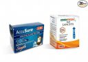 AccuSure Simple Blood Monitoring System  ...