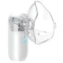 ACCUTRUST Portable Mesh Nebulizer, 3 Operating Modes, Type-C/Battery Powered, Multiple Mask Sizes for Adults & Children...