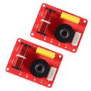 ACEIRMC 2pcs 130W 2-Way Speaker System Audio Crossover Filters Frequency Distributor...