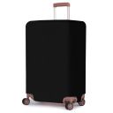 ACEPACK Polyester 55 cm (20 Inch) Small (Rain/Dust) Protective Luggage Cover - (Printed Camouflage) (1, Solid Black, Large)...