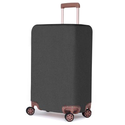 ACEPACK Polyester Fabric Stretchable & Washable Protective Luggage Cover