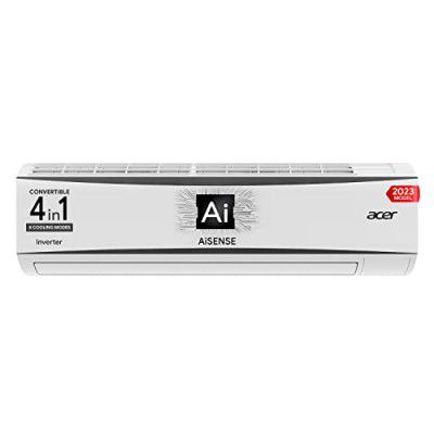 Acer 1.5 Ton 5 Star Quad Cool Series Inverter Split AR15SIN5GMEC AC