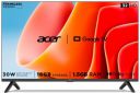 Acer 32" Advanced I Series HD Ready Smart LED Google TV AR32GR2841HDFL (Black)...