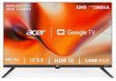 [Extra ₹2000 Off ] Acer (32") J Series HD Ready Smart Google TV AR32HDJGR2841AD (Black)...