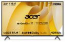 Acer (40 inches) P Series Full HD Android Smart LED TV AR40AR2841FD...
