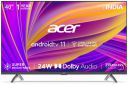 Acer 40" P Series Full HD Android Smart LED TV AR40AR2841FDFL...