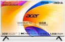 {Extra Rs.2750 OFF} Acer 40" Pro Series Full HD Smart LED Google TV...