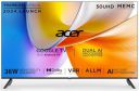 Acer (50") I Pro Series 4K Ultra HD LED Smart Google TV (AR50UDIGU2875AT)...