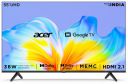 Acer 55" Advanced I Series 4K Ultra HD Smart LED Google TV AR55GR2851UDFL...
