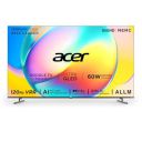 Acer (65") Super Series HD Smart QLED TV AR65QDXGU2875AT (Black) 2024 Model...
