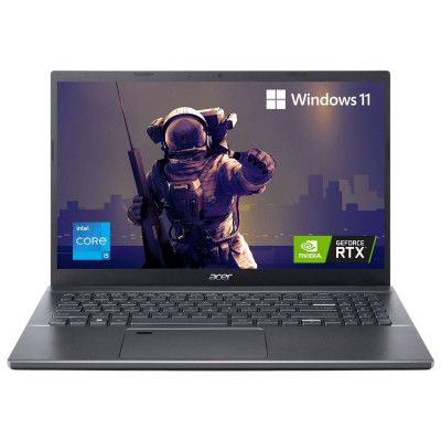 Acer A515-57G (NX.K9TSI.001) Core i5 12th Gen Windows 11 Gaming Laptop (8GB RAM | 512GB SSD)