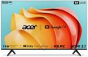 Acer Advanced I Series 127 cm (50 inch) Ultra HD (4K) LED Smart Google TV 2023 Edition with Dolby Vision-Atmos, 36W Sound Output  (AR50GR2851UDFL)...