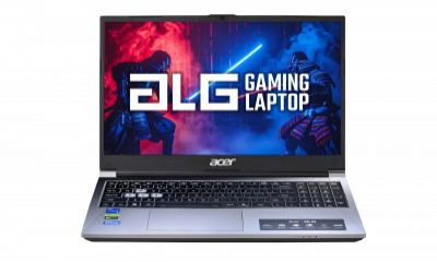 Acer ALG, Intel Core5-210H Processor, NVIDIA GeForceRTX 3050-6GB DDR6, (16GB RAM, 512GB SSD) AL15G-53, Gaming Laptop