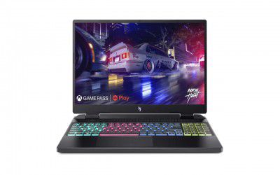 Acer Nitro 16 AMD Ryzen 7 7840HS Octa-Core AN16-41 Gaming Laptop (16GB RAM + 512 GB SSD)