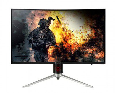 Acer AOPEN 27HC2R 27" 1500R Curved Full HD Monitor 