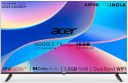 Acer AR43FDIGU2841AT 43 inches I Pro Series Smart LED Google TV with Android 14 | 16GB Storage | 30W Dolby Audio...