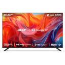 [Extra Rs.7000 Off] Acer AR43GT2851UDFL (43") G Series 4K Ultra HD Smart LED Google TV...