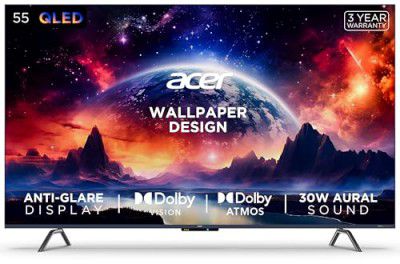 Acer AR55AR2851QD 55 inches W SeriesHD Smart TV