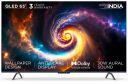 Acer AR65AR2851QD 65 inches W Series 4K Ultra HD QLED Smart Android TV (Metallic Grey)...
