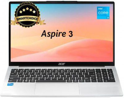 Acer Aspire 3 (2025) Intel Core i3 13th Gen 1305U - (16 GB/512 GB SSD) Aspire 3 A325-53 Thin and Light Laptop 