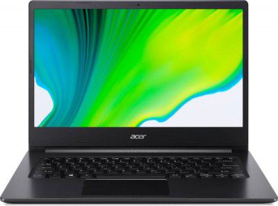 Acer Aspire 3 AMD Athlon Dual Core 3020e - (8 GB/256 GB SSD/Windows 11 Home) A314-22 Notebook (14 inch, Charcoal Black, 1.9 kg)