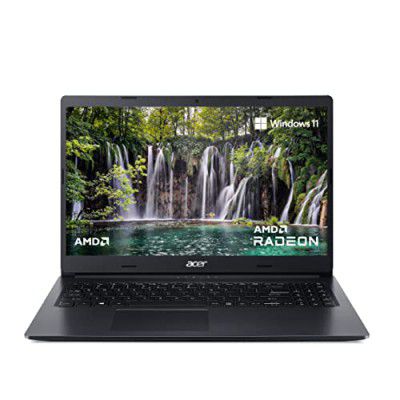 Acer Aspire 3 AMD Ryzen 5 3500U A315-23 Laptop (8 GB RAM + 512 GB SSD)