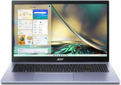 Acer Aspire 3 Core i5 12th Gen - (16 GB/512 GB SSD/Windows 11 Home) A315-59 Notebook  (15.6 Inch, Pure Silver, 1.78 Kg, With MS Office)