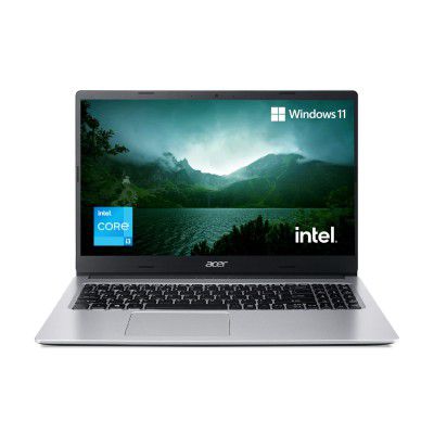 Acer Aspire 3 Intel Core i3 11th Gen A315-58 Laptop (8 GB RAM + 256 GB SSD)