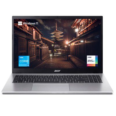 Acer Aspire 3 Intel Core i3 1215U A315-59 Laptop (8GB RAM | 512 GB SSD)