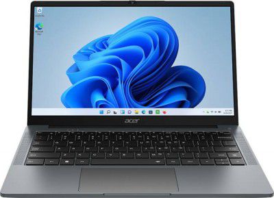 Acer Aspire 3 Intel Core i3 12th Gen N305 - (8 GB/512 GB SSD) A324-31 Thin and Light Laptop  (14 Inch, Steel Gray)