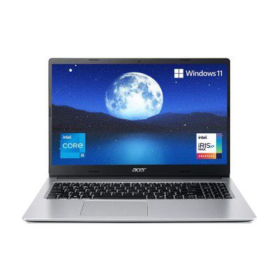 Acer Aspire 3 Intel core i5 11th Gen A315-58 Laptop (16 GB RAM + 512 GB SSD)