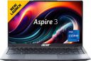 [Extra Rs.8705 Off] Acer Aspire 3 Intel Core i7 12th Gen 1255U - (16 GB/512 GB SSD/Windows 11 Home) A324-51 Laptop (14", Steel Gray, 1.45 Kg)...