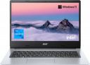 Acer Aspire 3 Intel Pentium Quad Core N6005 - (4 GB/256 GB SSD/Windows 11 Home) A314-35 Laptop (14 Inch, Pure Silver, 1.45 Kg)...