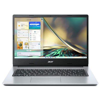 Acer Aspire 3 Intel Celeron Dual-Core A314-35 Laptop (4 GB RAM | 256 GB SSD)