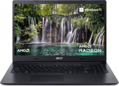 acer Aspire 3 Ryzen 3 Dual Core 3250U A315-23 Laptop (8 GB RAM + 256 GB SSD)