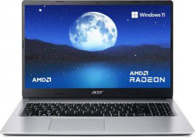 acer Aspire 3 Ryzen 3 Dual Core R33250U (4 GB/512 GB SSD/Windows 11 Home) A315-23