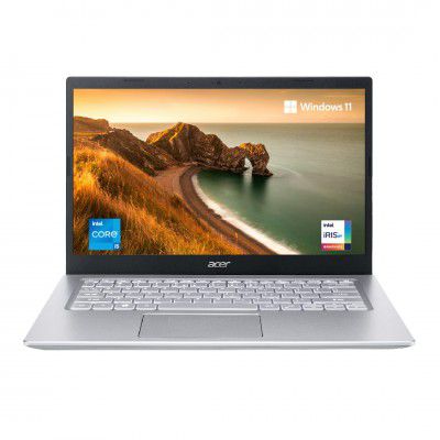 Acer Aspire 5 11th Gen Core i5 A514-54 Laptop (8 GB RAM + 512 GB SSD)