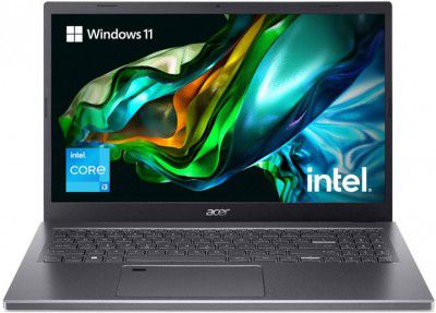 Acer Aspire 5 15 Intel Core i3 13th Gen 1305U - (8 GB/512 GB SSD) A515-58M Laptop