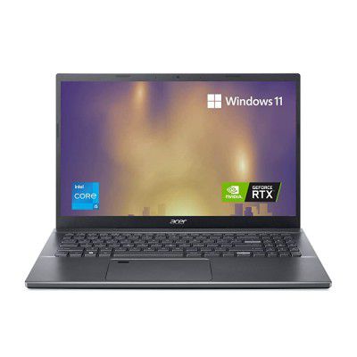 Acer Aspire 5 A515-57G Gaming 12th Gen Intel Core i5-1240P Laptop (8GB DDR4 RAM | 512 GB SSD)