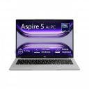 Acer Aspire 5, Intel Core Ultra 5 125H Processor,Office 2024 + M365 Basic, 16 GB RAM, 512 GB SSD, A514-54H, Backlit KB, Premium Laptop...
