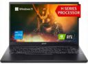 Acer Aspire 7 Intel Core i5 12th Gen 12450H - (16 GB/512 GB SSD/Windows 11 Home/4 GB Graphics/NVIDIA GeForce RTX 2050) A715-76G-52H4/ A715-76G...