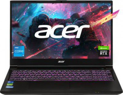 Acer Aspire 7 Intel Core i5 13th Gen 13420H - (8 GB/512 GB SSD) A715-79G Gaming Laptop  (15.6 Inch, Black)