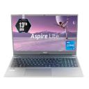 Acer Aspire Lite, Intel Core i5-1334U, 13th Gen, 15.6" (16GB RAM | 512GB SSD), AL15-53, Metal Body, Thin and Light Premium Laptop...