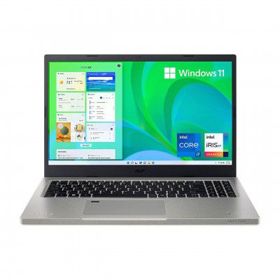 Acer Aspire Vero AV15-51-5155 11th Gen Intel Core i5-1155G7 Laptop (16GB DDR4 + 512GB SSD)